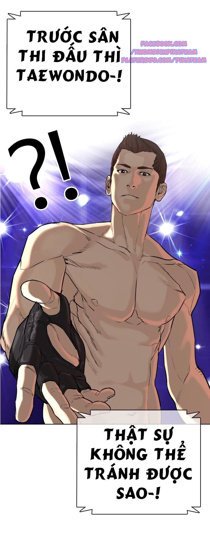 Cách Chiến Thắng Trận Đấu Chapter 19 - Trang 2