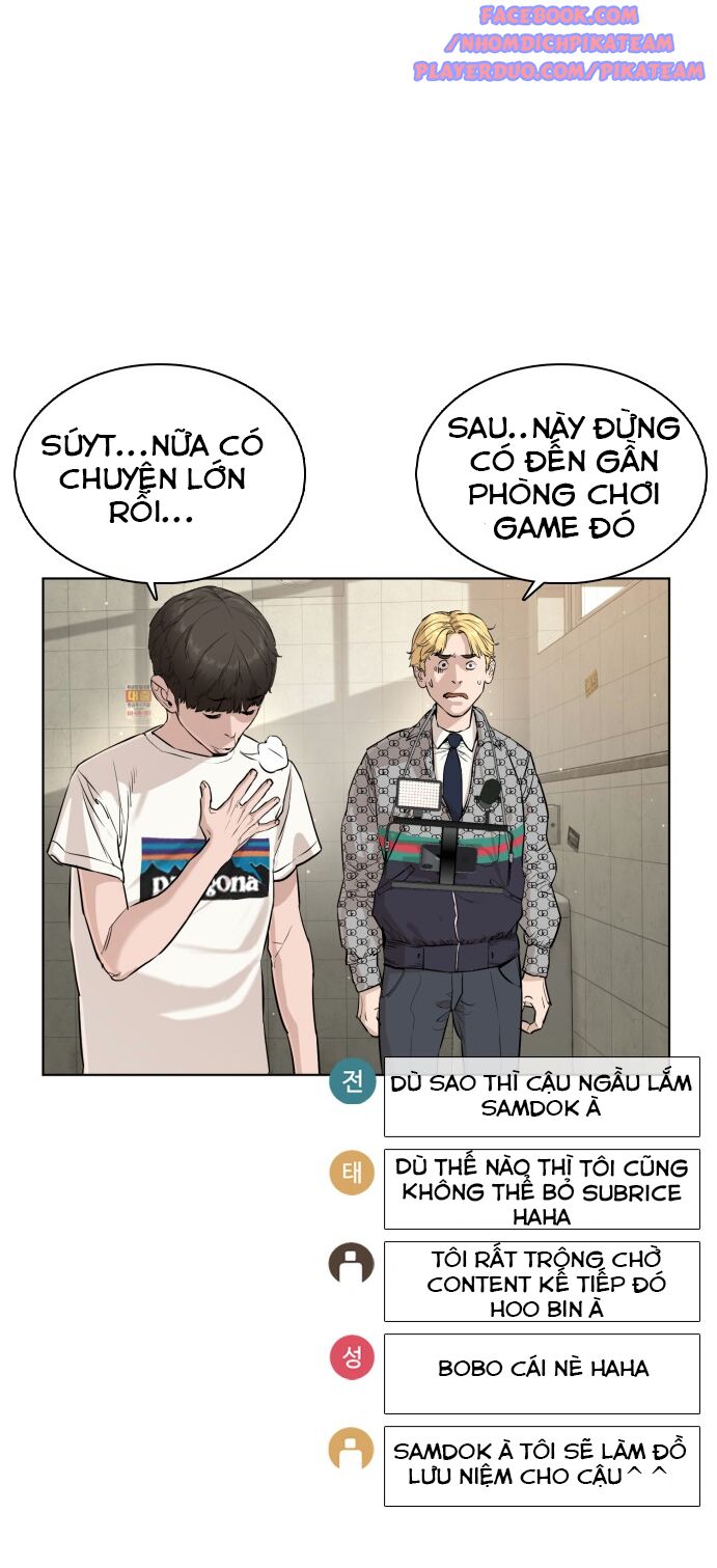 Cách Chiến Thắng Trận Đấu Chapter 19 - Trang 2