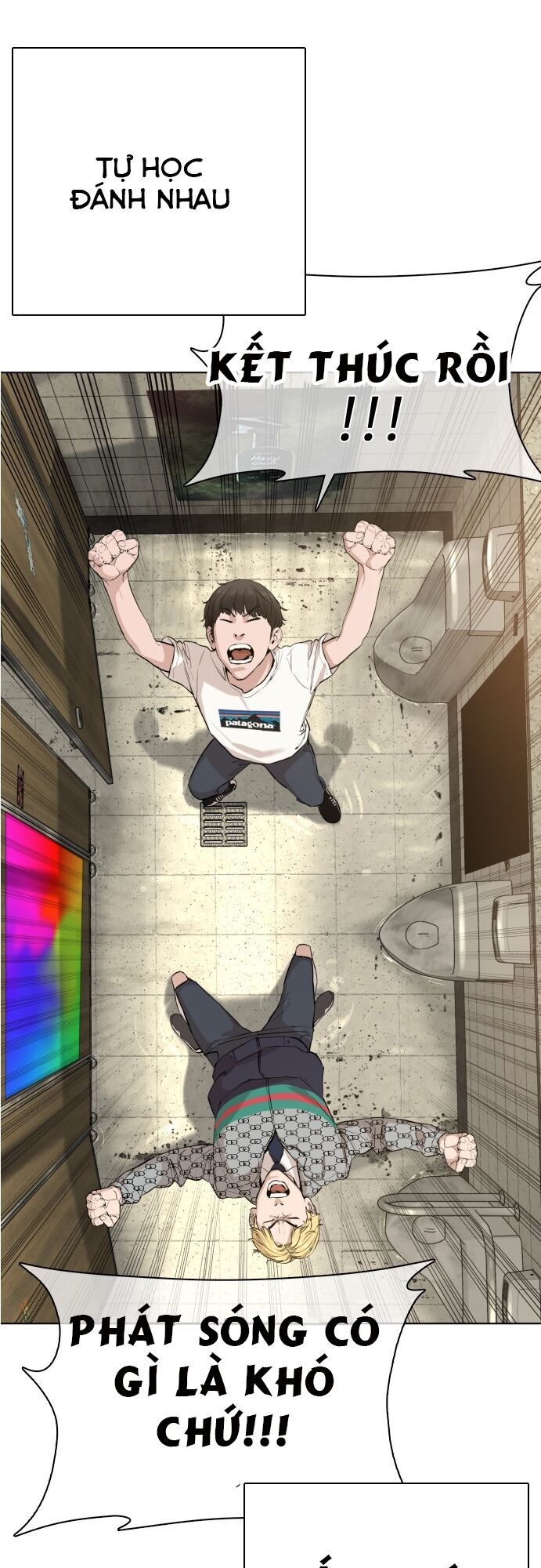 Cách Chiến Thắng Trận Đấu Chapter 19 - Trang 2