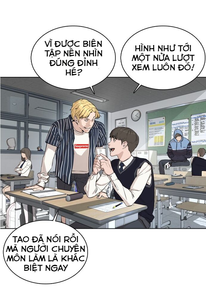 Cách Chiến Thắng Trận Đấu Chapter 19 - Trang 2