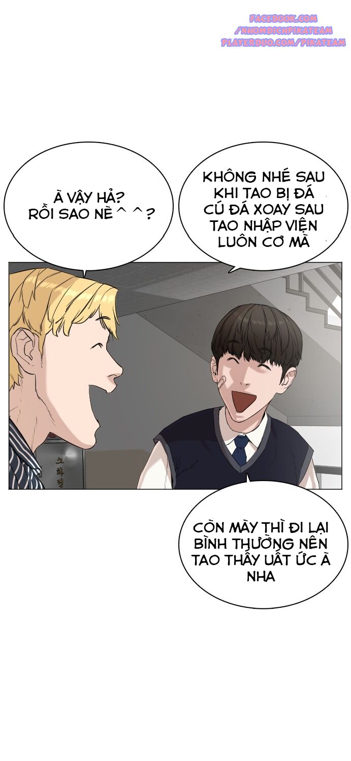 Cách Chiến Thắng Trận Đấu Chapter 19 - Trang 2