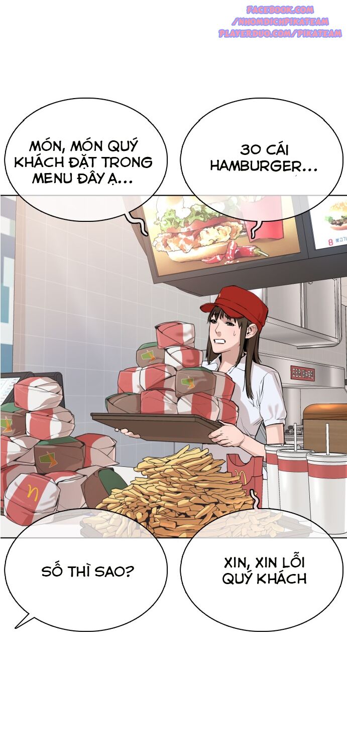 Cách Chiến Thắng Trận Đấu Chapter 19 - Trang 2