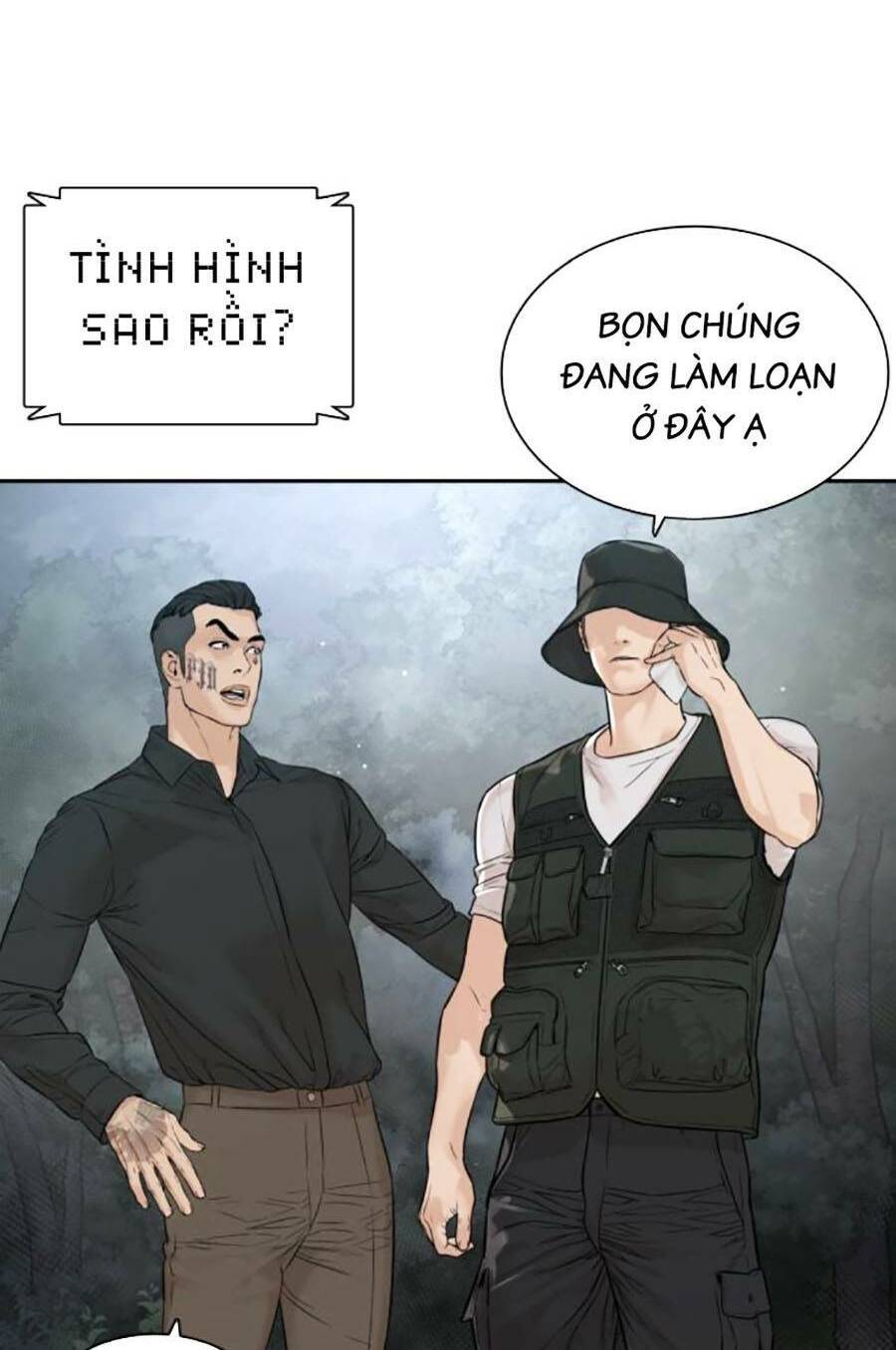 Cách Chiến Thắng Trận Đấu Chapter 190 - Trang 2