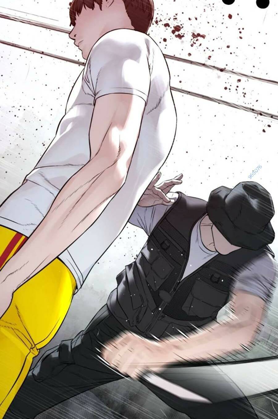 Cách Chiến Thắng Trận Đấu Chapter 190 - Trang 2