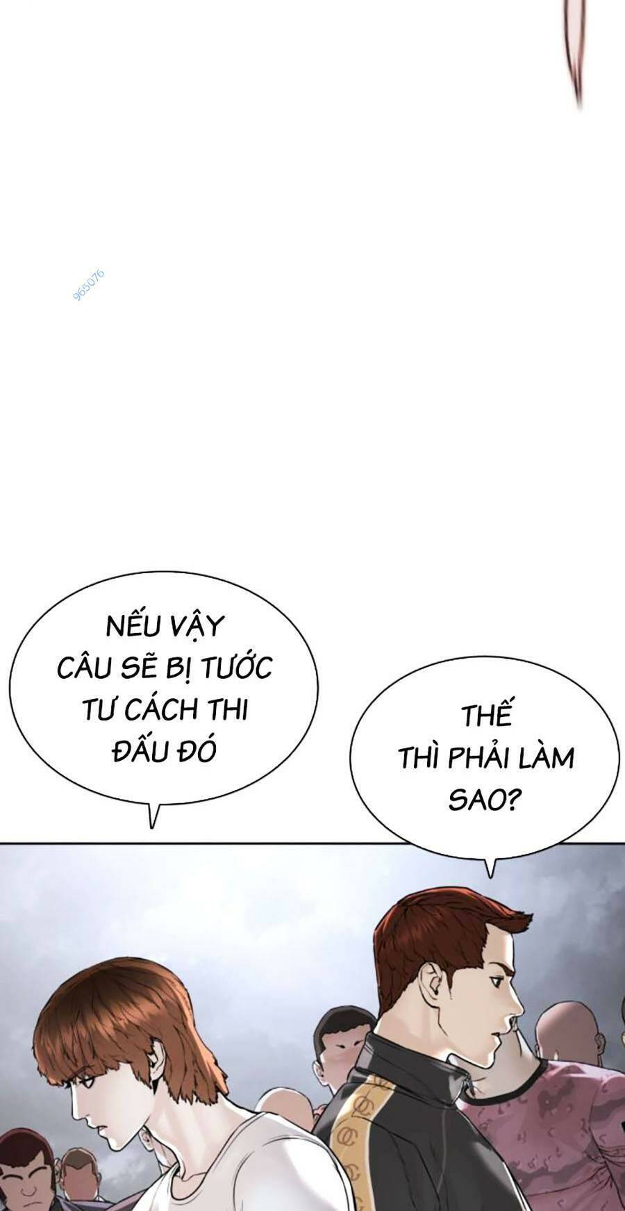 Cách Chiến Thắng Trận Đấu Chapter 190 - Trang 2