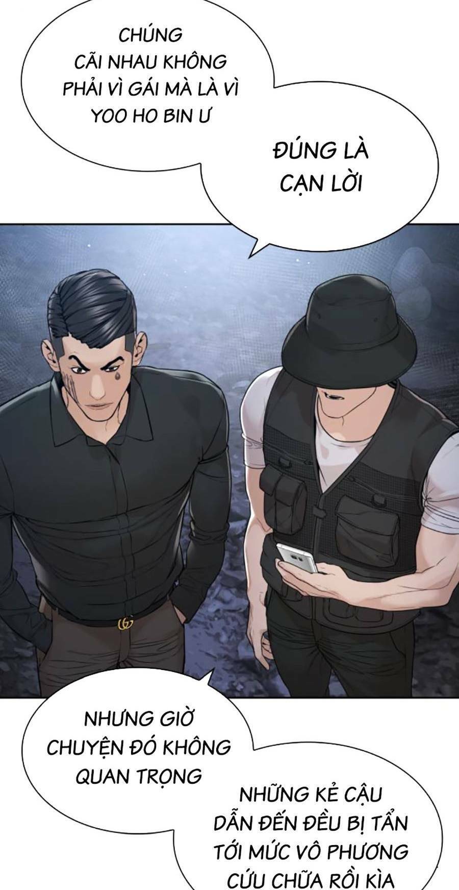 Cách Chiến Thắng Trận Đấu Chapter 190 - Trang 2