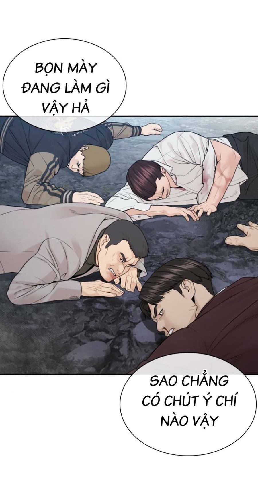 Cách Chiến Thắng Trận Đấu Chapter 190 - Trang 2