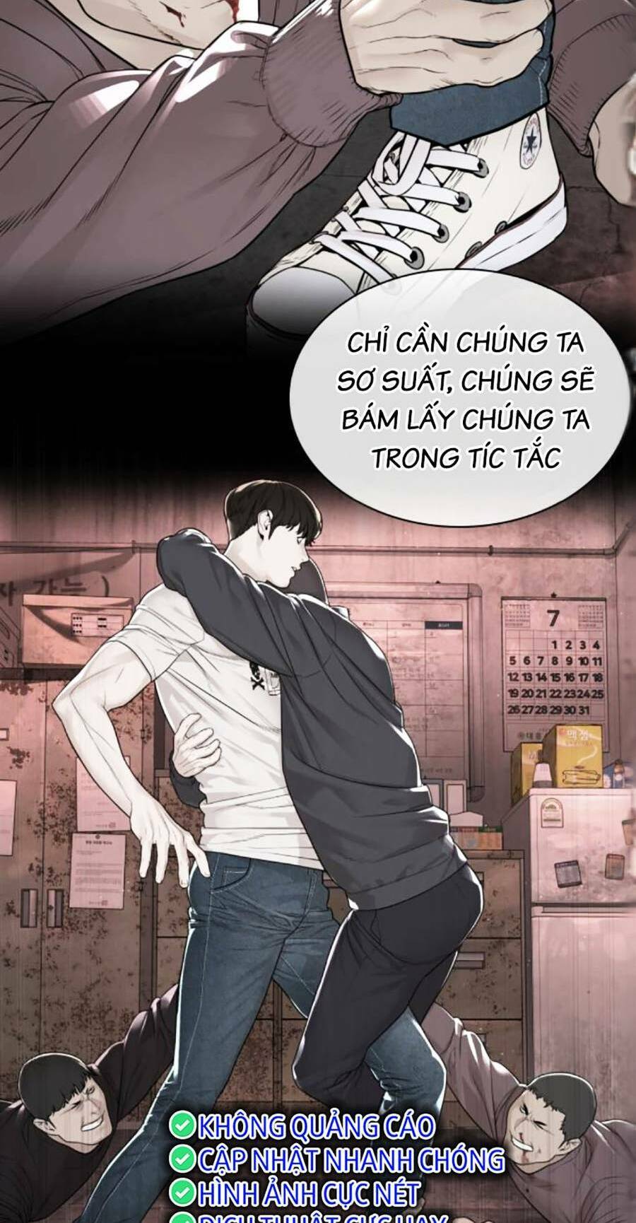 Cách Chiến Thắng Trận Đấu Chapter 190 - Trang 2