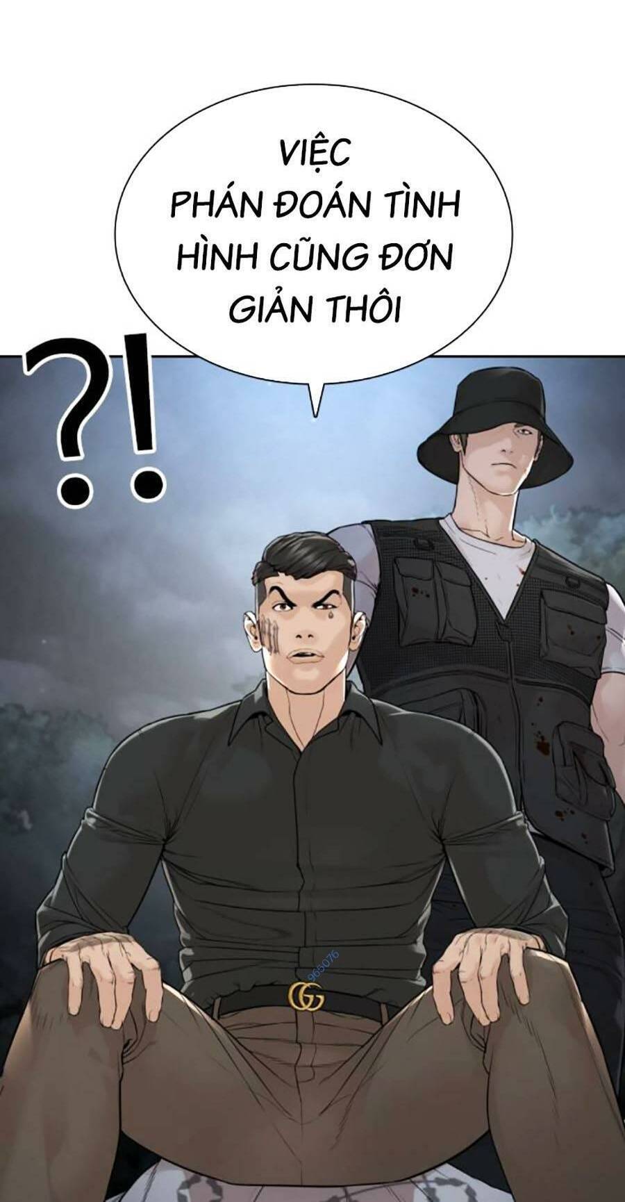 Cách Chiến Thắng Trận Đấu Chapter 190 - Trang 2