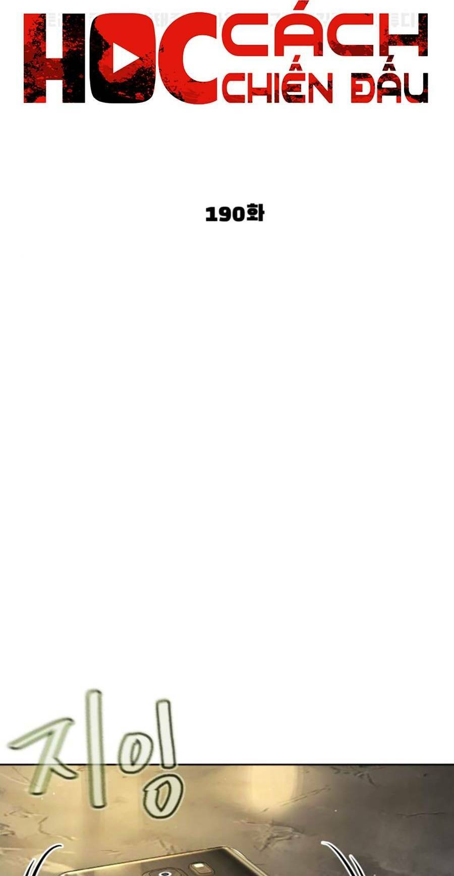 Cách Chiến Thắng Trận Đấu Chapter 190 - Trang 2