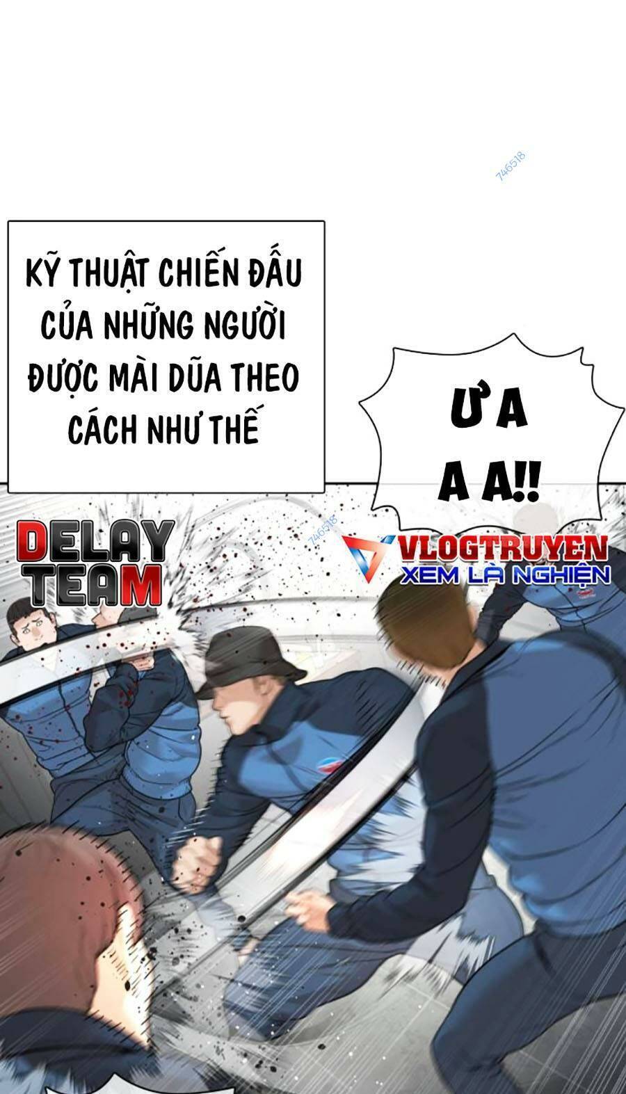 Cách Chiến Thắng Trận Đấu Chapter 191 - Trang 2