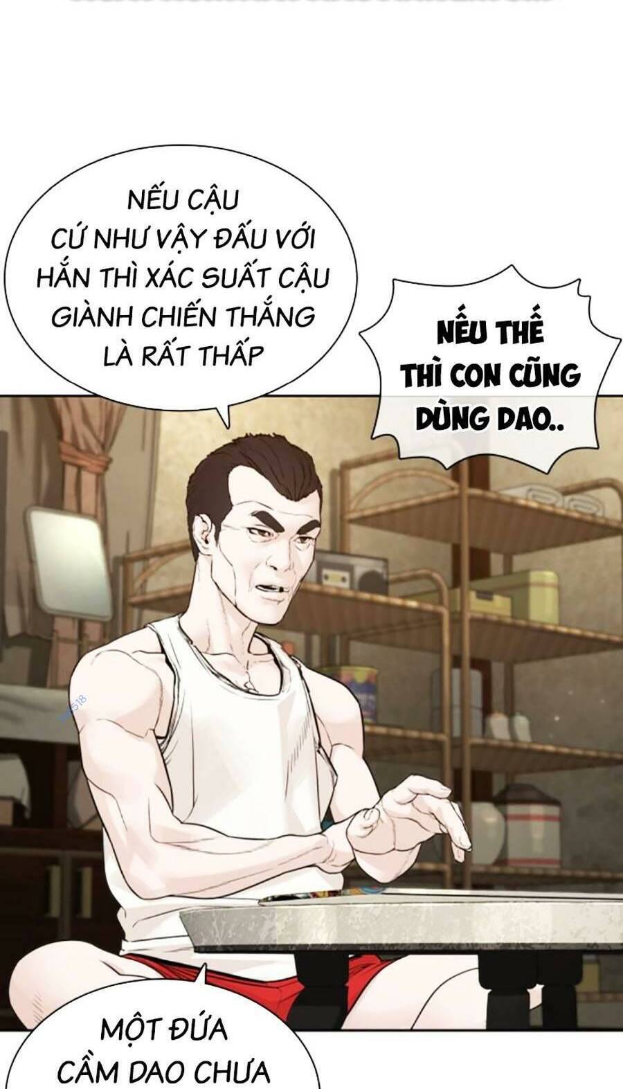 Cách Chiến Thắng Trận Đấu Chapter 191 - Trang 2