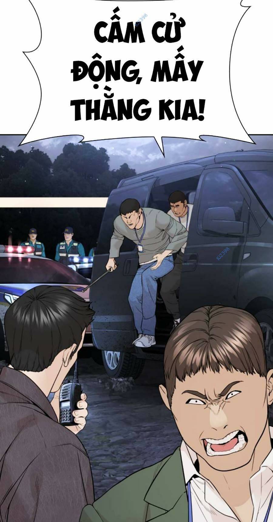 Cách Chiến Thắng Trận Đấu Chapter 195 - Trang 2