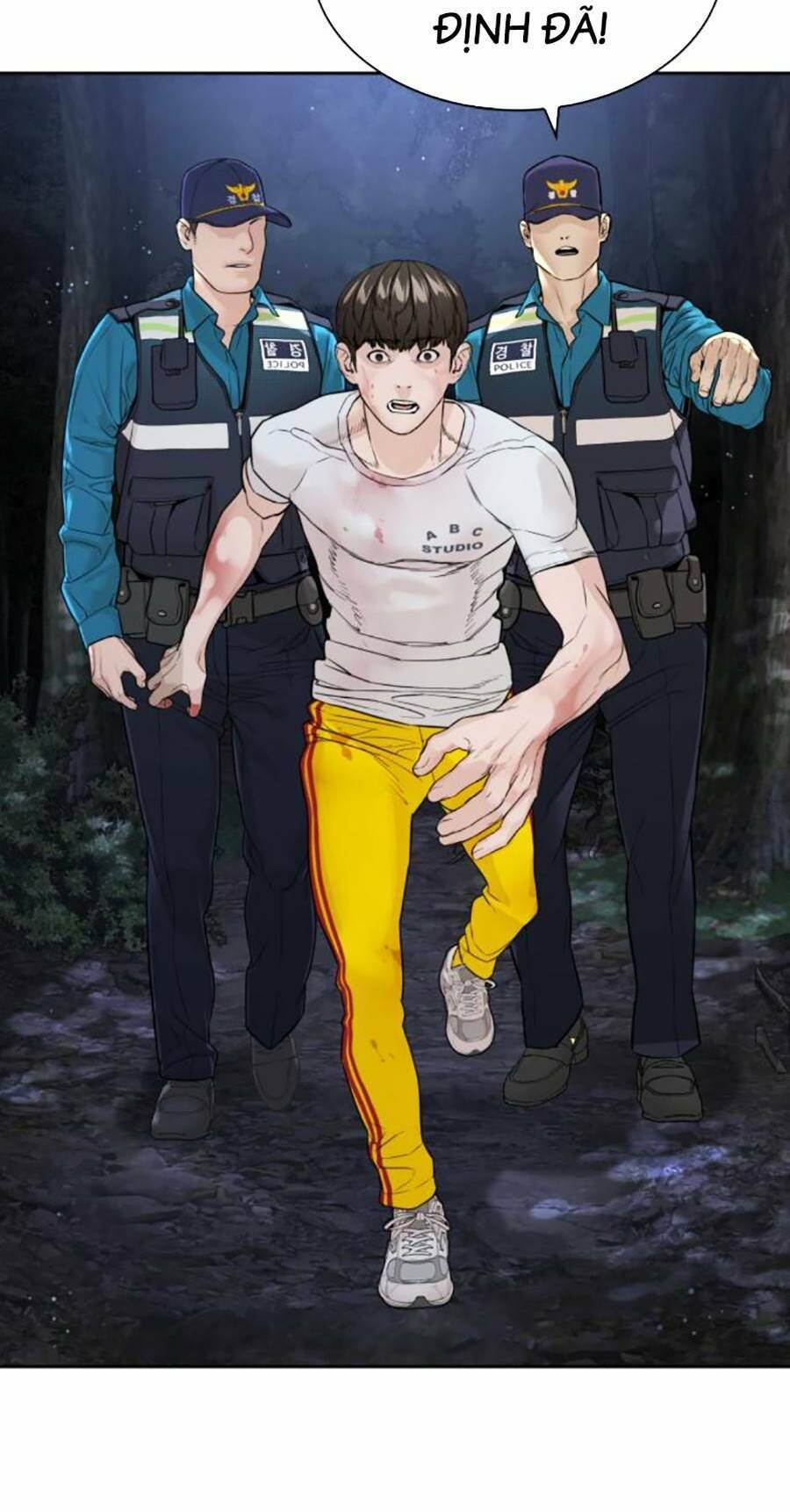 Cách Chiến Thắng Trận Đấu Chapter 195 - Trang 2