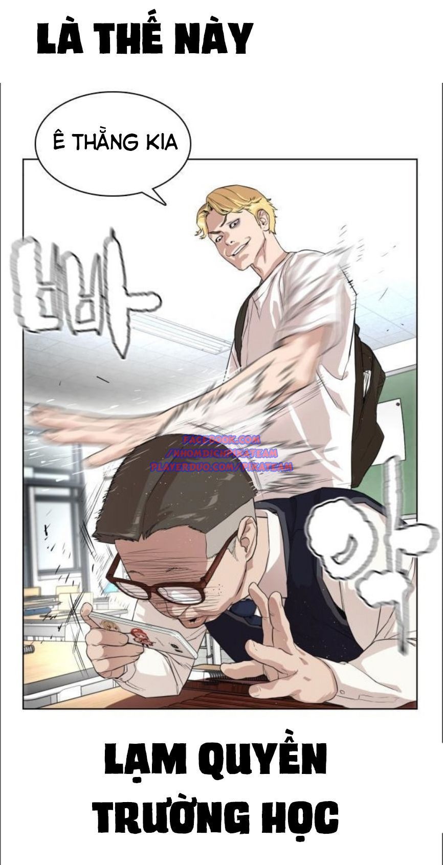 Cách Chiến Thắng Trận Đấu Chapter 2 - Trang 2