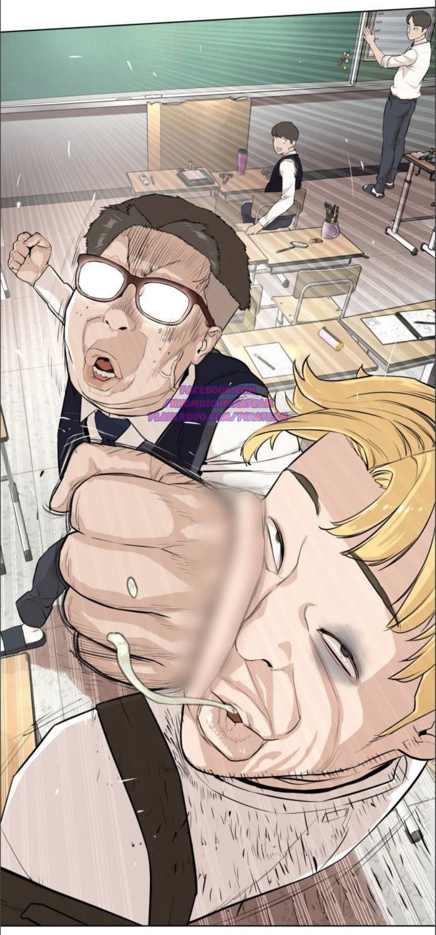 Cách Chiến Thắng Trận Đấu Chapter 2 - Trang 2