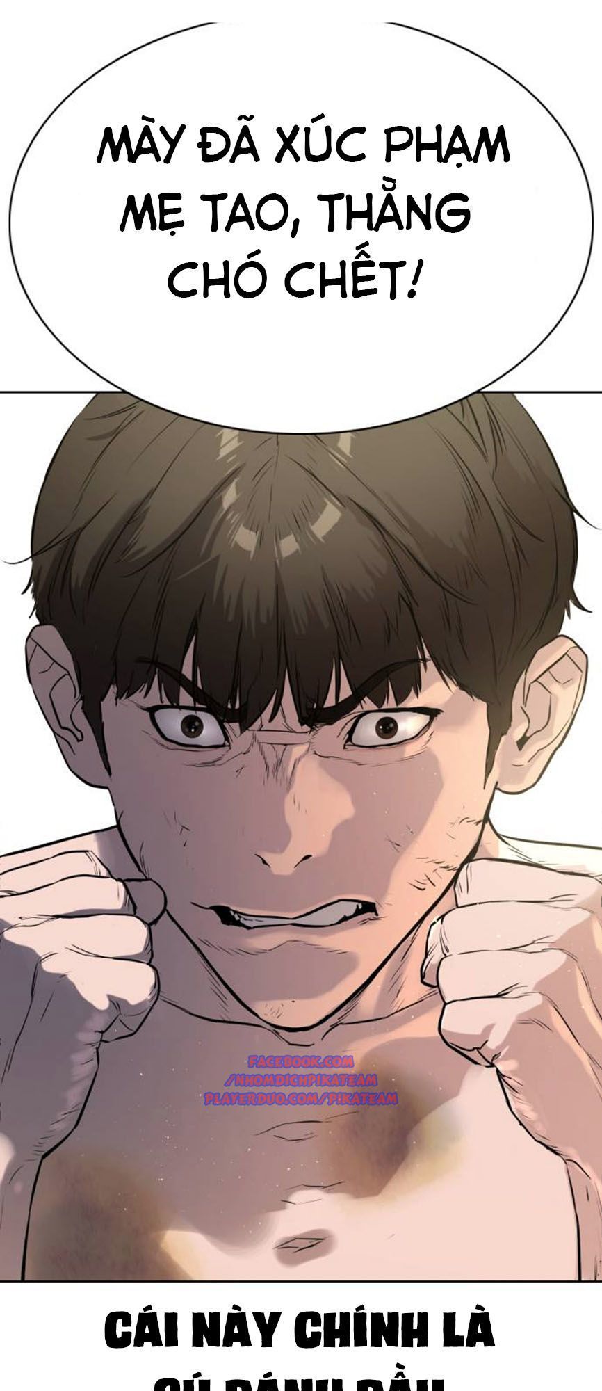 Cách Chiến Thắng Trận Đấu Chapter 2 - Trang 2