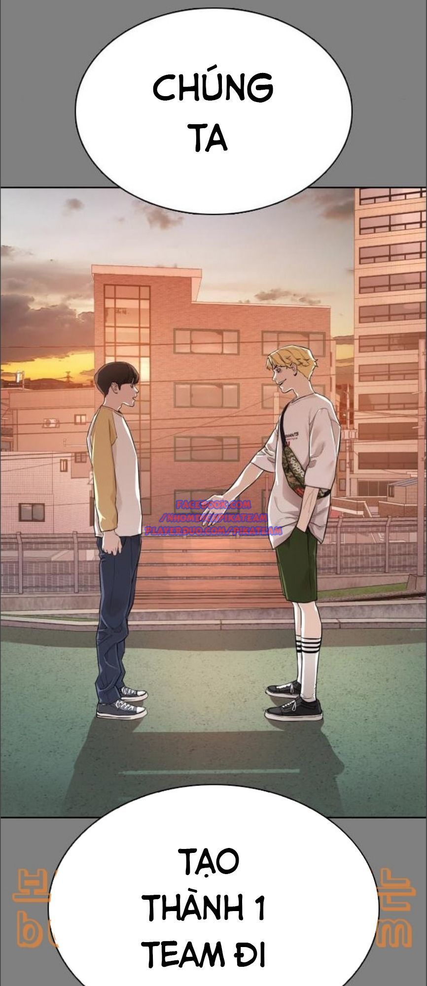 Cách Chiến Thắng Trận Đấu Chapter 2 - Trang 2