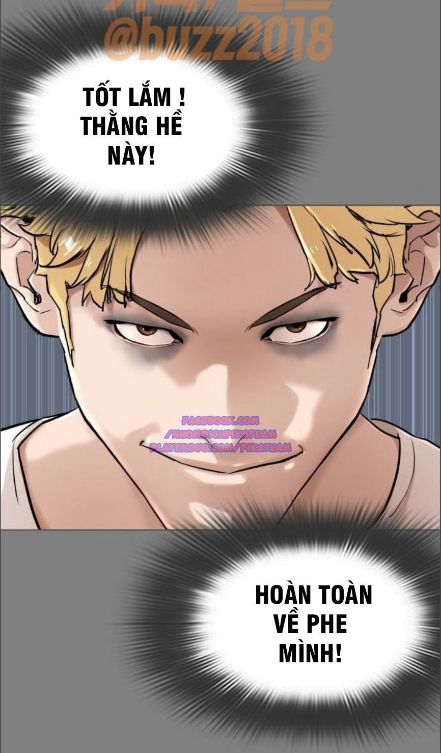 Cách Chiến Thắng Trận Đấu Chapter 2 - Trang 2