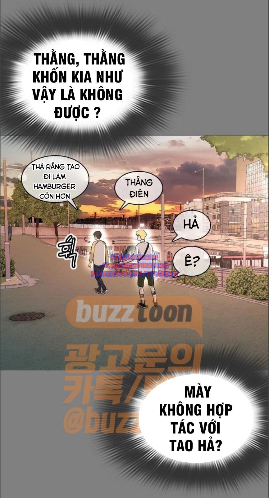 Cách Chiến Thắng Trận Đấu Chapter 2 - Trang 2