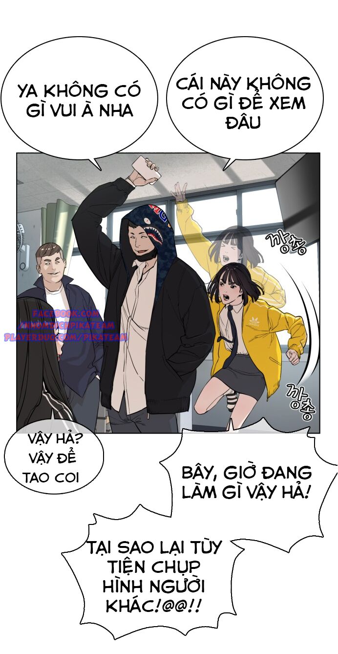 Cách Chiến Thắng Trận Đấu Chapter 20 - Trang 2