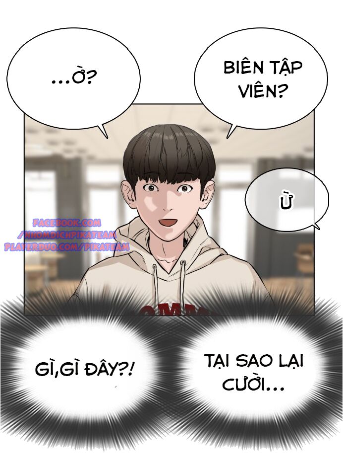 Cách Chiến Thắng Trận Đấu Chapter 20 - Trang 2