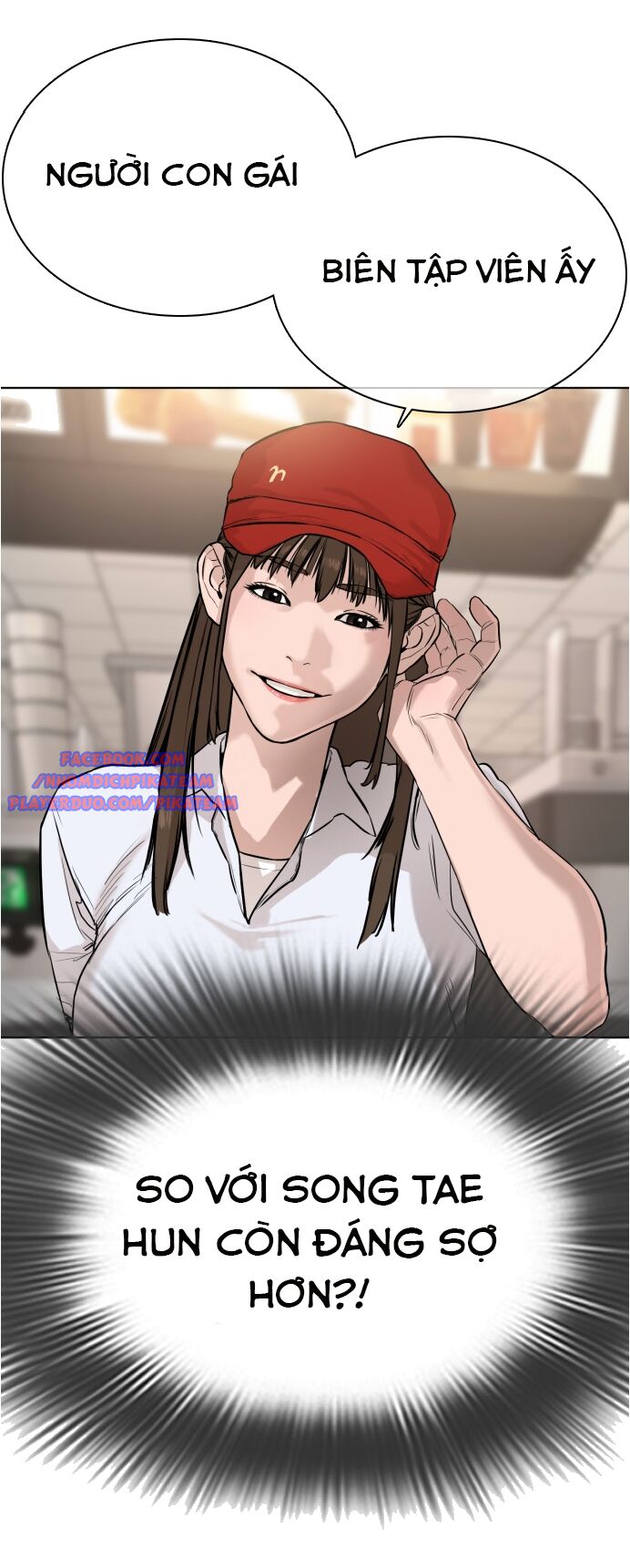 Cách Chiến Thắng Trận Đấu Chapter 20 - Trang 2