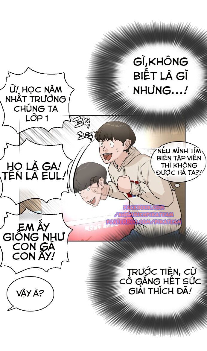Cách Chiến Thắng Trận Đấu Chapter 20 - Trang 2