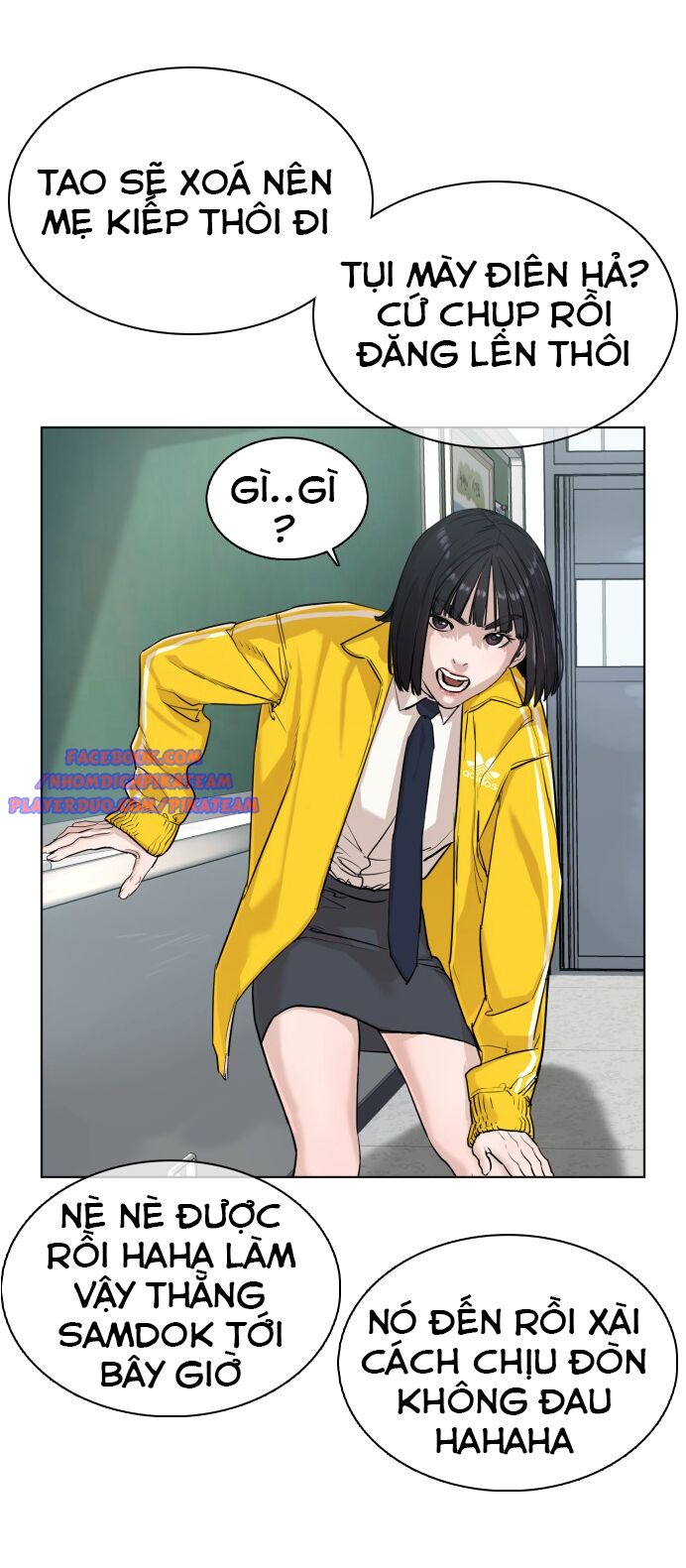 Cách Chiến Thắng Trận Đấu Chapter 20 - Trang 2