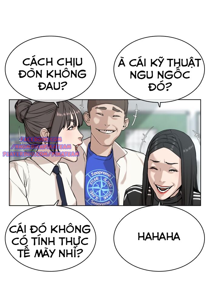 Cách Chiến Thắng Trận Đấu Chapter 20 - Trang 2