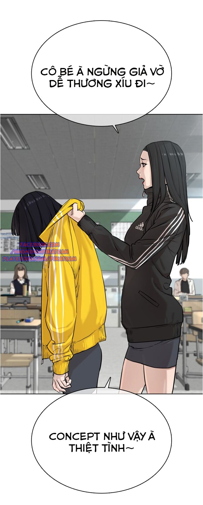 Cách Chiến Thắng Trận Đấu Chapter 20 - Trang 2