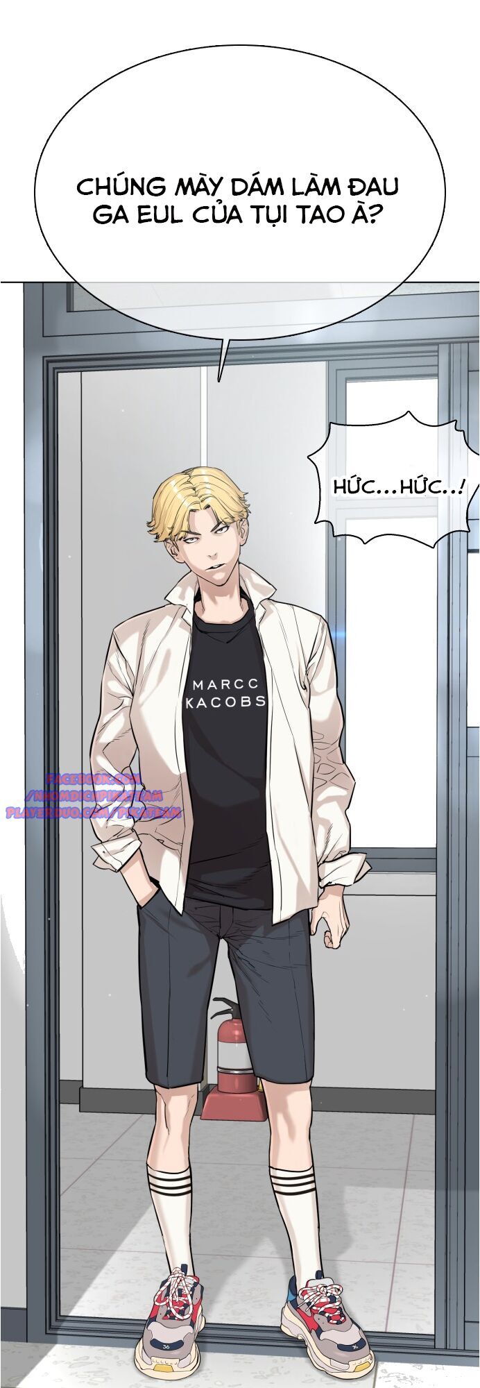 Cách Chiến Thắng Trận Đấu Chapter 20 - Trang 2