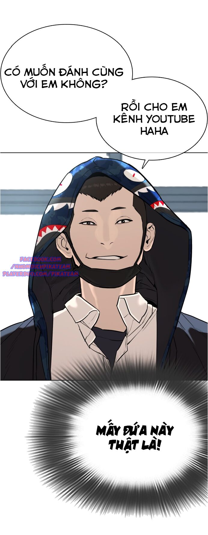 Cách Chiến Thắng Trận Đấu Chapter 20 - Trang 2