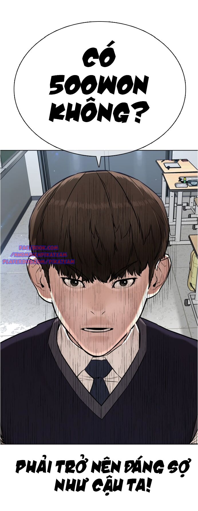 Cách Chiến Thắng Trận Đấu Chapter 20 - Trang 2