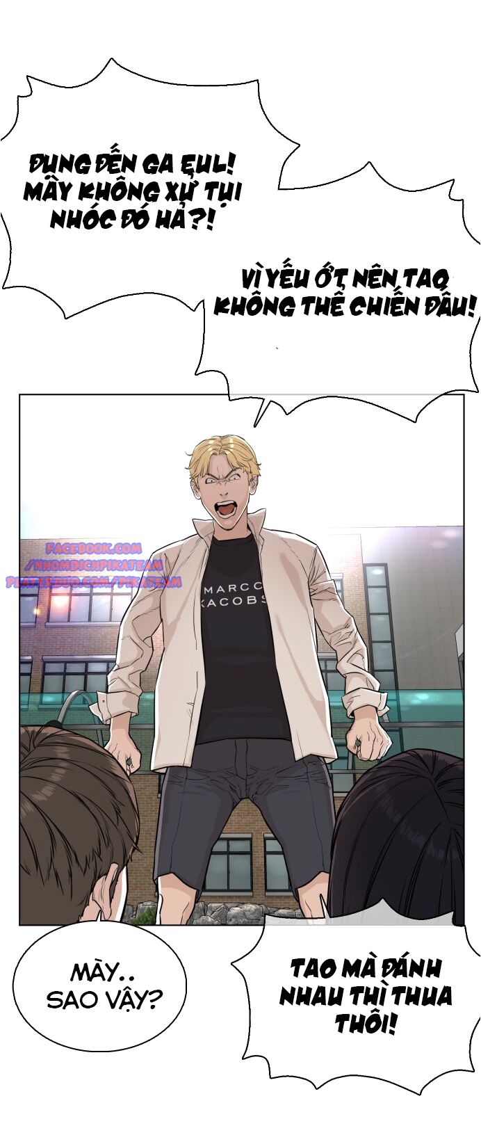 Cách Chiến Thắng Trận Đấu Chapter 20 - Trang 2