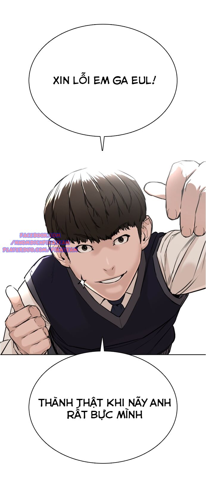 Cách Chiến Thắng Trận Đấu Chapter 20 - Trang 2