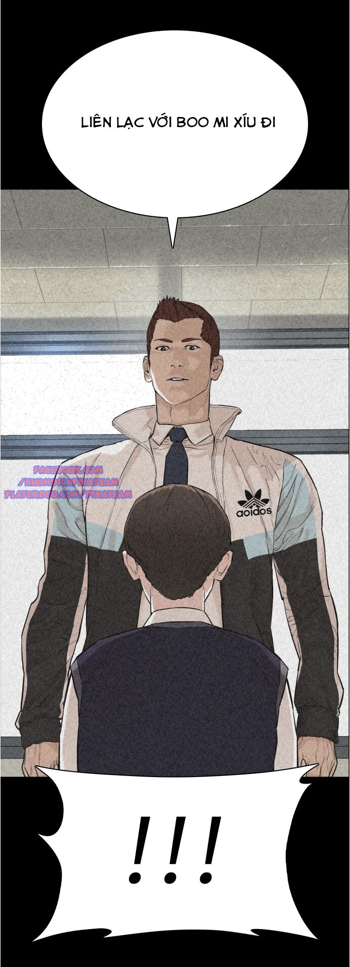 Cách Chiến Thắng Trận Đấu Chapter 20 - Trang 2