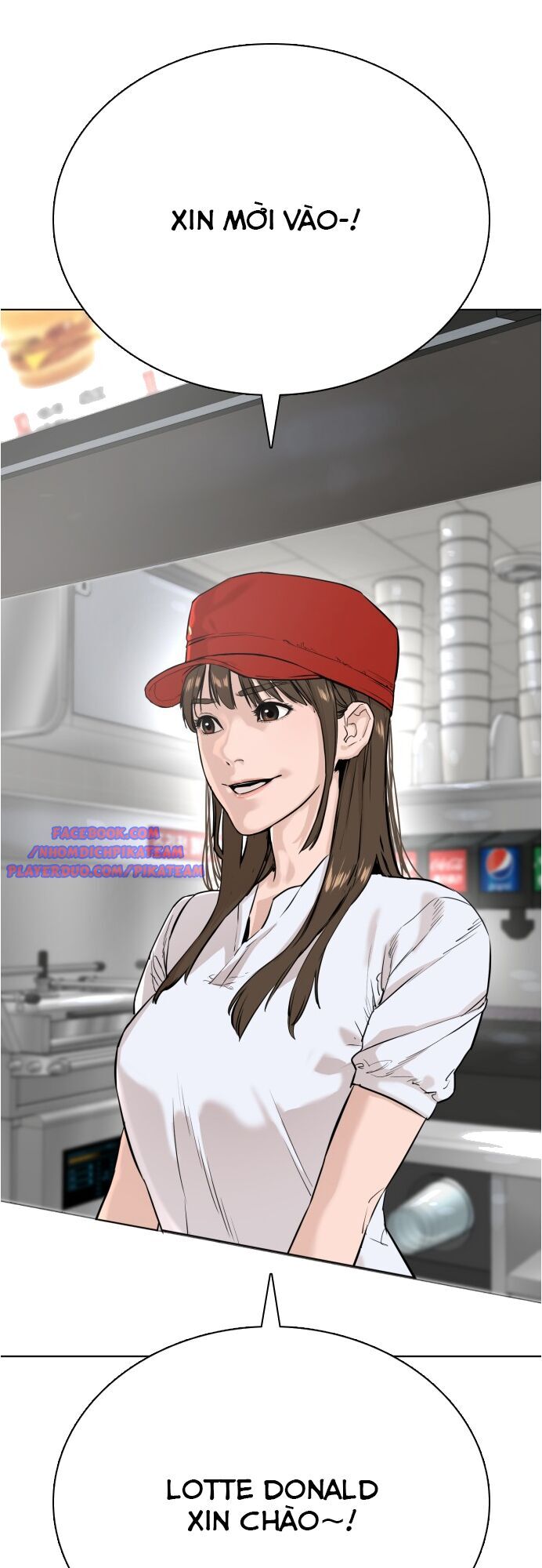 Cách Chiến Thắng Trận Đấu Chapter 20 - Trang 2