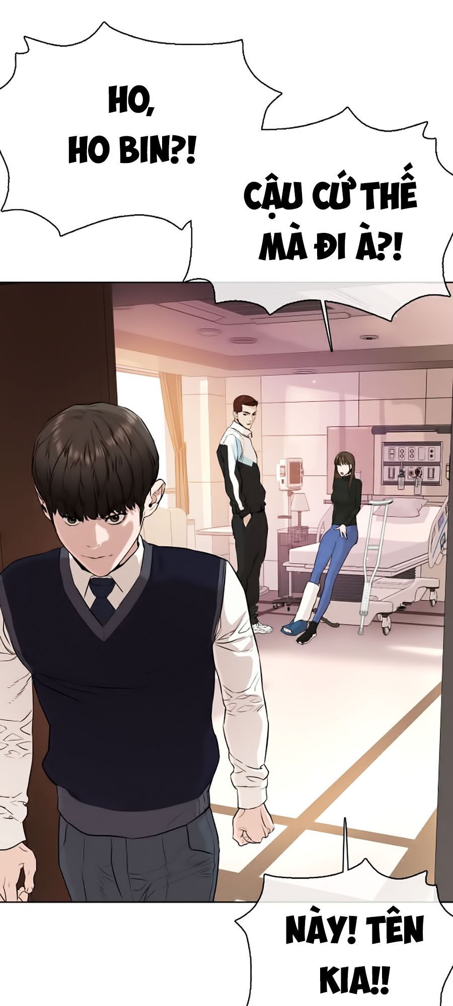 Cách Chiến Thắng Trận Đấu Chapter 21 - Trang 2