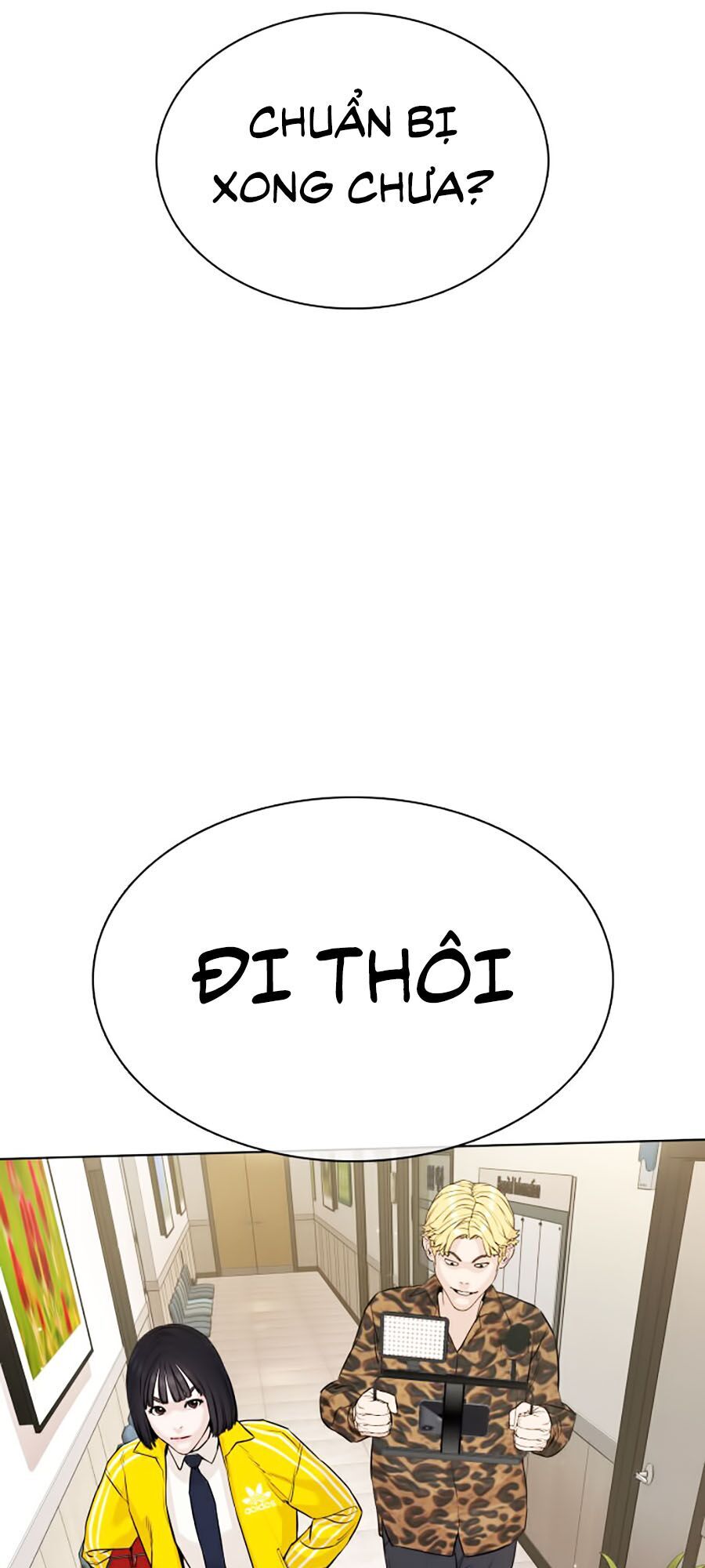 Cách Chiến Thắng Trận Đấu Chapter 21 - Trang 2