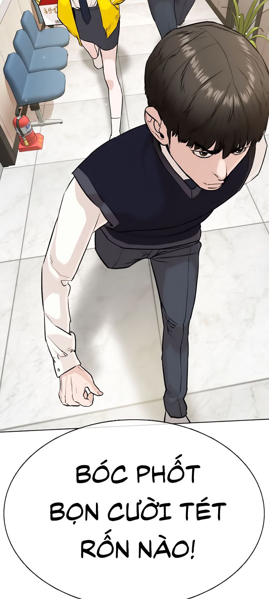 Cách Chiến Thắng Trận Đấu Chapter 21 - Trang 2