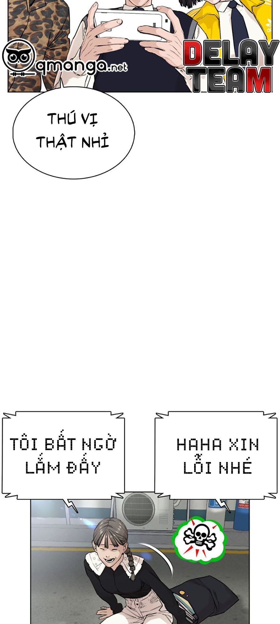 Cách Chiến Thắng Trận Đấu Chapter 21 - Trang 2