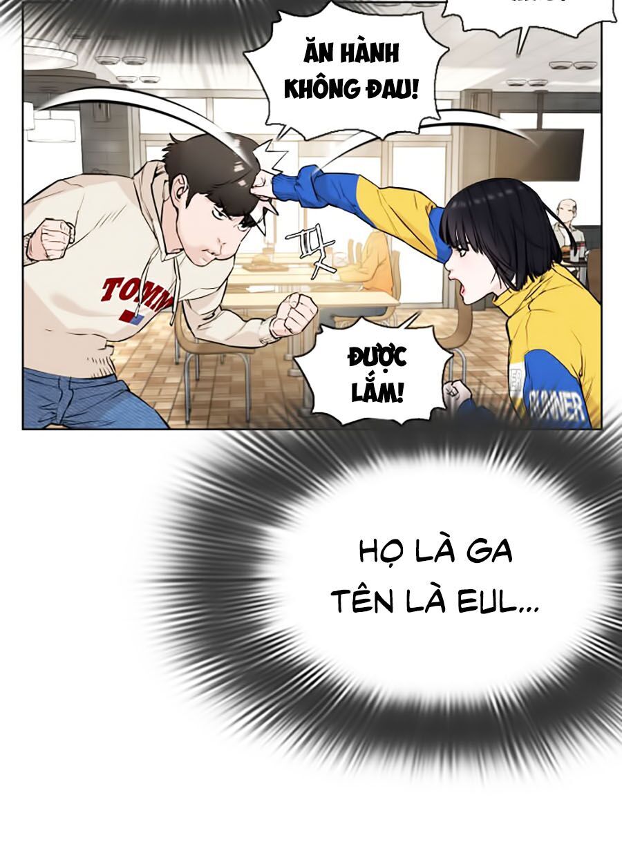 Cách Chiến Thắng Trận Đấu Chapter 21 - Trang 2