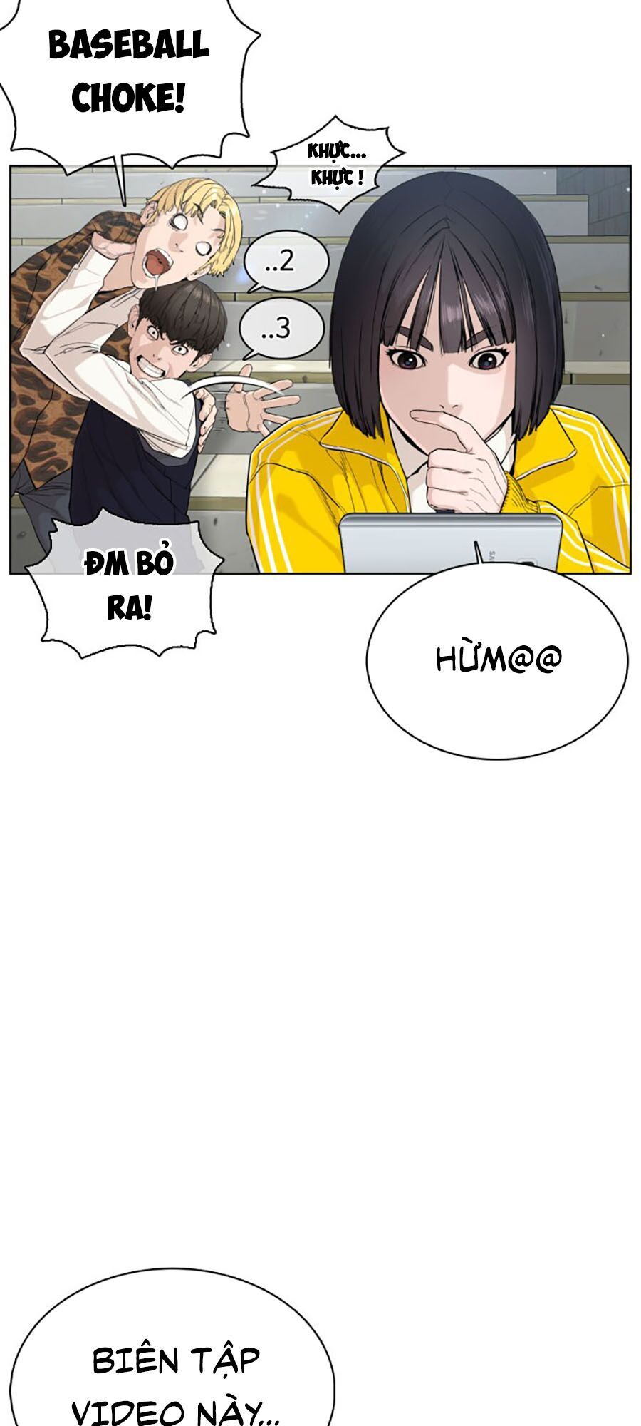 Cách Chiến Thắng Trận Đấu Chapter 21 - Trang 2