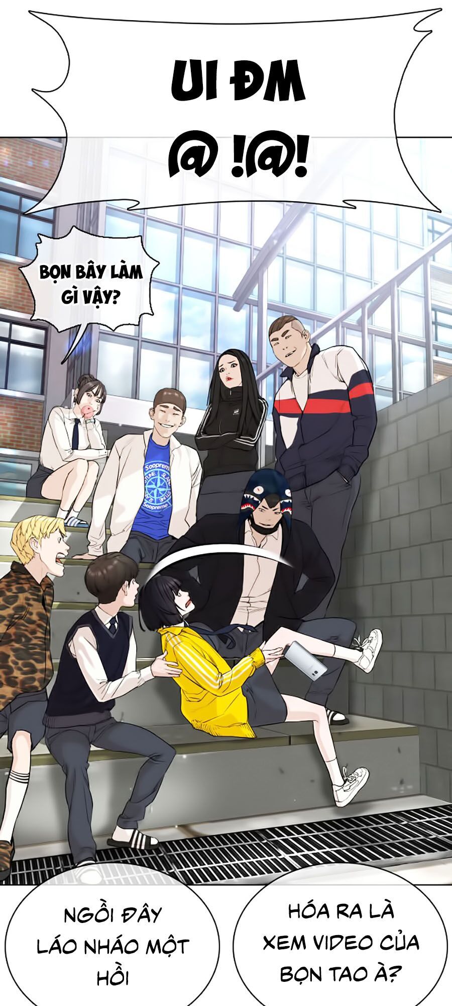 Cách Chiến Thắng Trận Đấu Chapter 21 - Trang 2