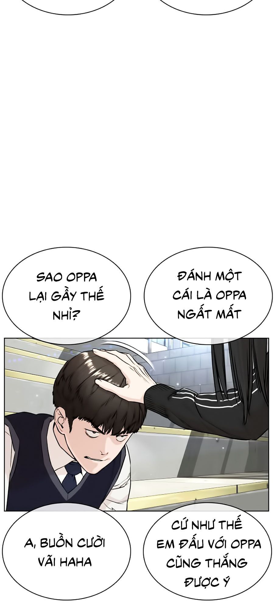 Cách Chiến Thắng Trận Đấu Chapter 21 - Trang 2