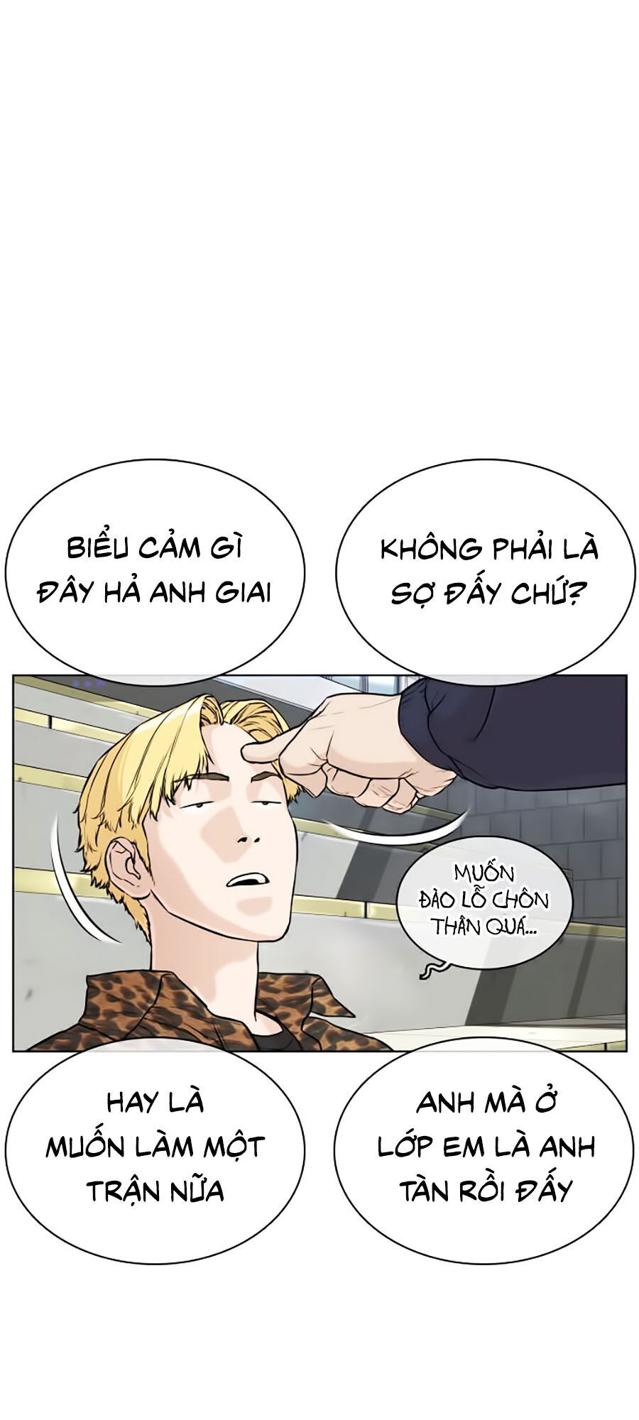 Cách Chiến Thắng Trận Đấu Chapter 21 - Trang 2