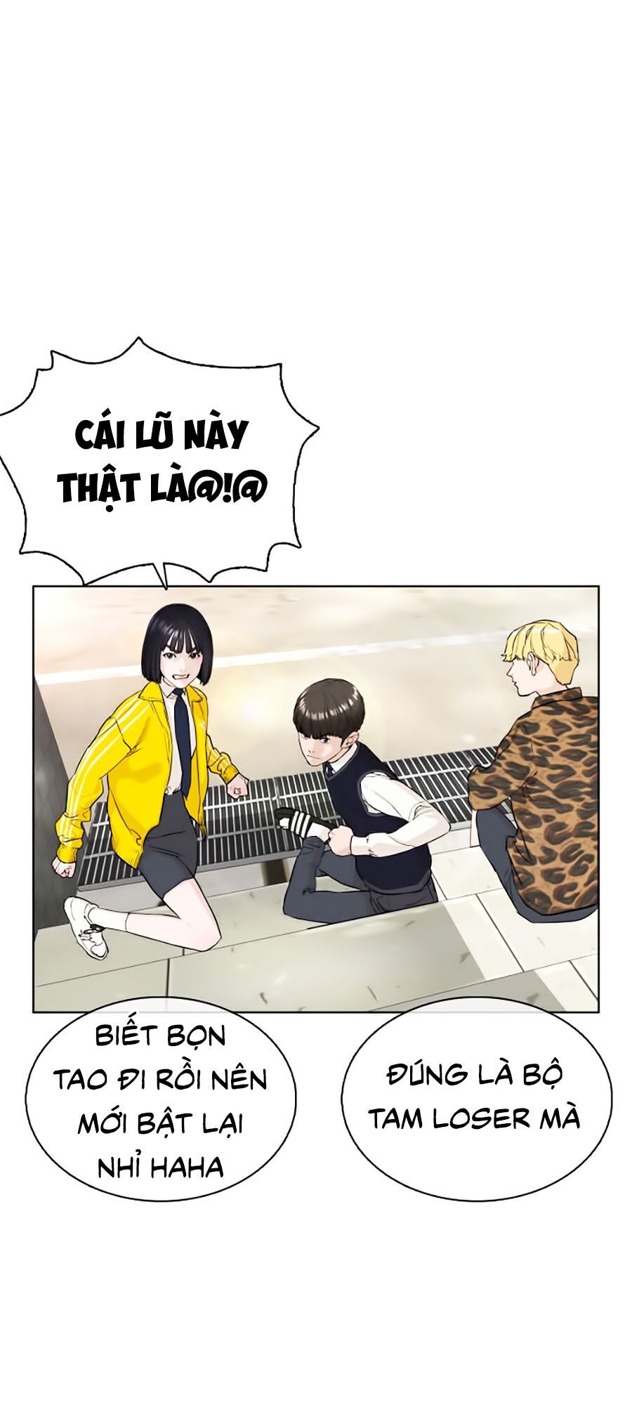 Cách Chiến Thắng Trận Đấu Chapter 21 - Trang 2