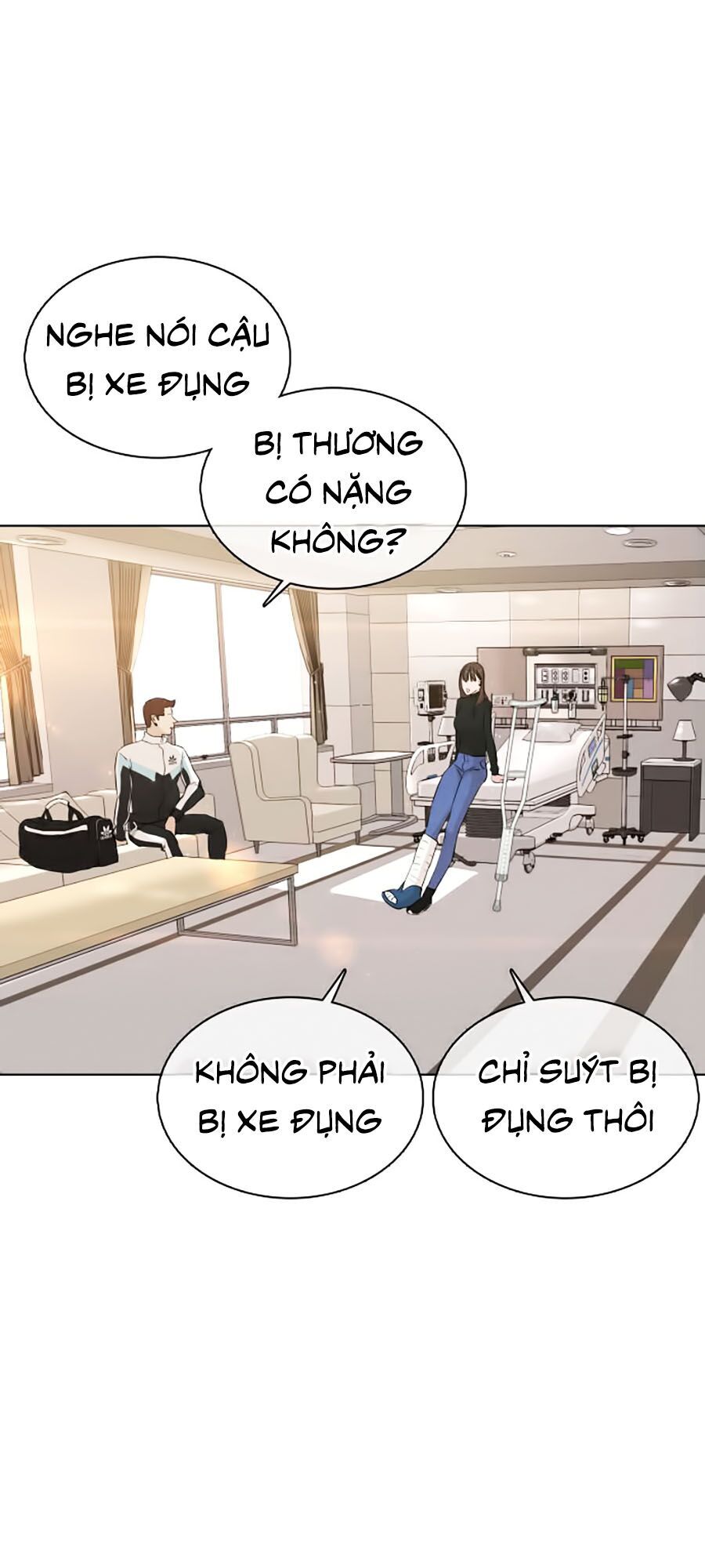 Cách Chiến Thắng Trận Đấu Chapter 21 - Trang 2