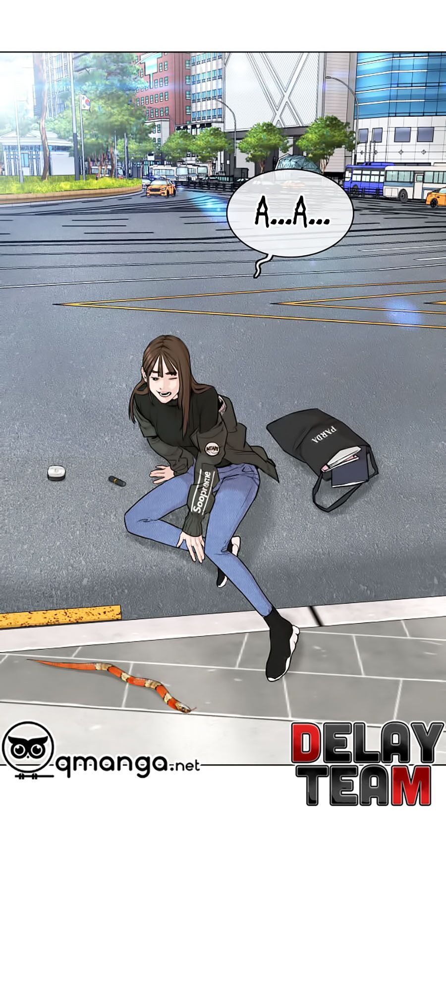 Cách Chiến Thắng Trận Đấu Chapter 21 - Trang 2